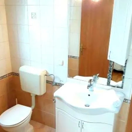 Apartman Esperansa 바스카보다