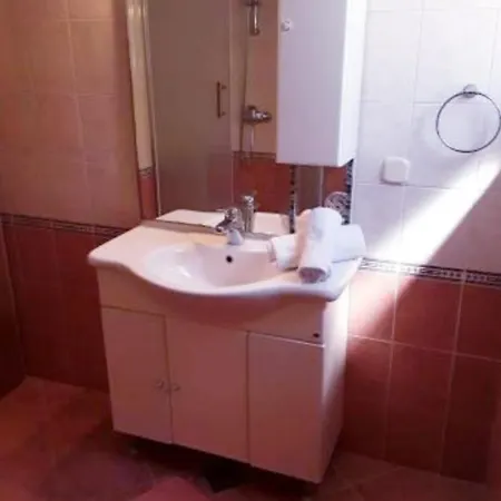 Apartman Esperansa 바스카보다